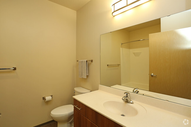 Bathroom - Park Place Apartments