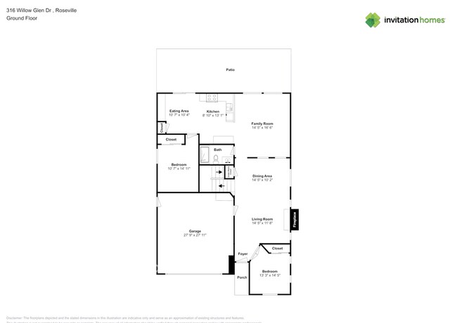 Foto del edificio - 316 Willow Glen Dr