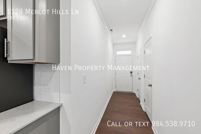 Foto del edificio - 1129 Merlot Hills Ln.