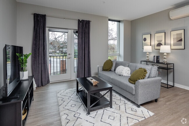 Interior Photo - Fifty Forty Flats