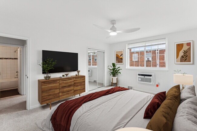 Foto del edificio - Brockton Court