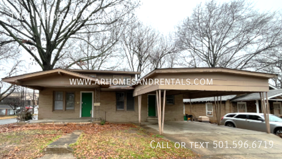 Foto principal - 1701 N Poplar St