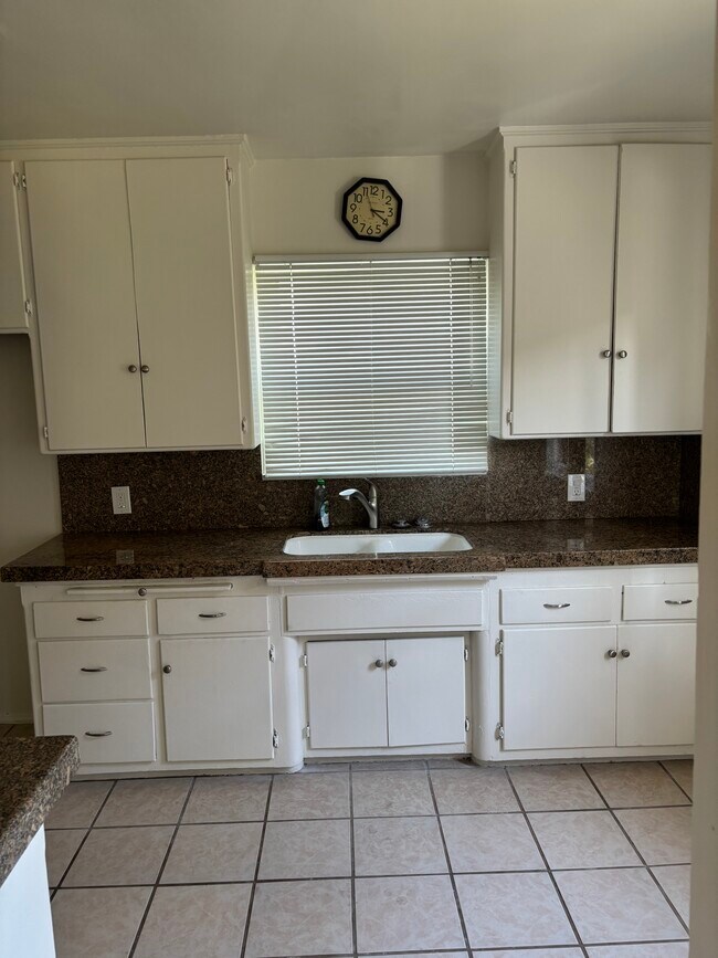 Solid countertop - 6266 S La Brea Ave