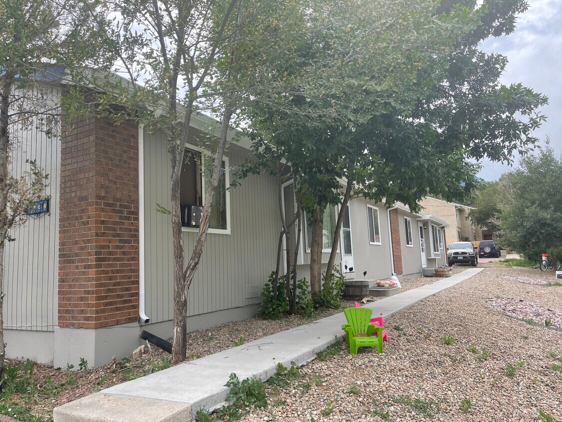 1030 Market St, Colorado Springs, CO 80904 Townhome Rentals in