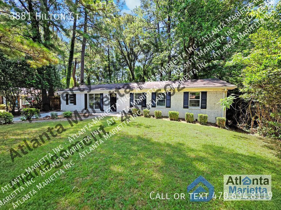 Primary Photo - 3881 Hilton Ct