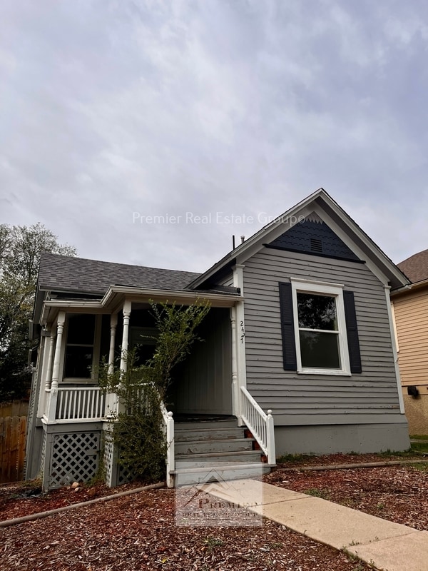 Building Photo - 3306 1/2 W Platte Ave
