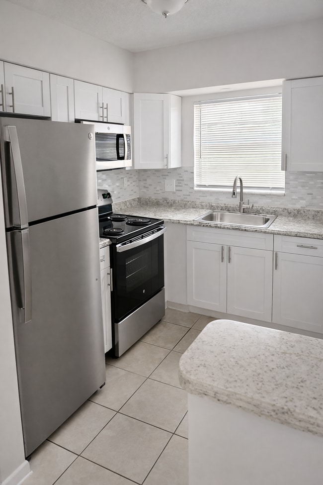 Interior Photo - Del Rio Apartment Homes