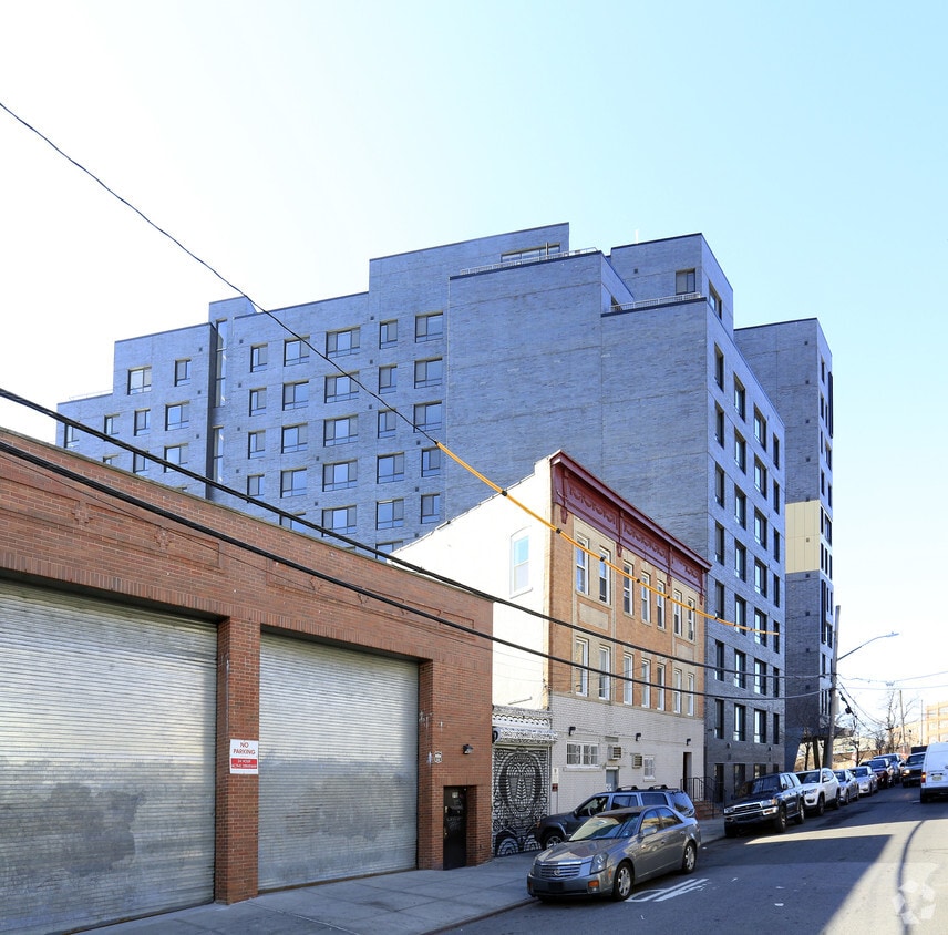 Building Photo - MLK Plaza Apartments