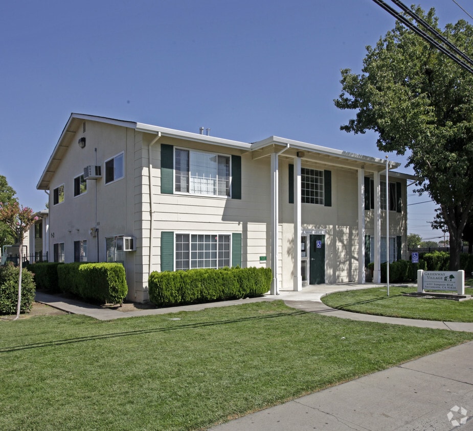 Greenway Village Apartments Apartments in Sacramento, CA