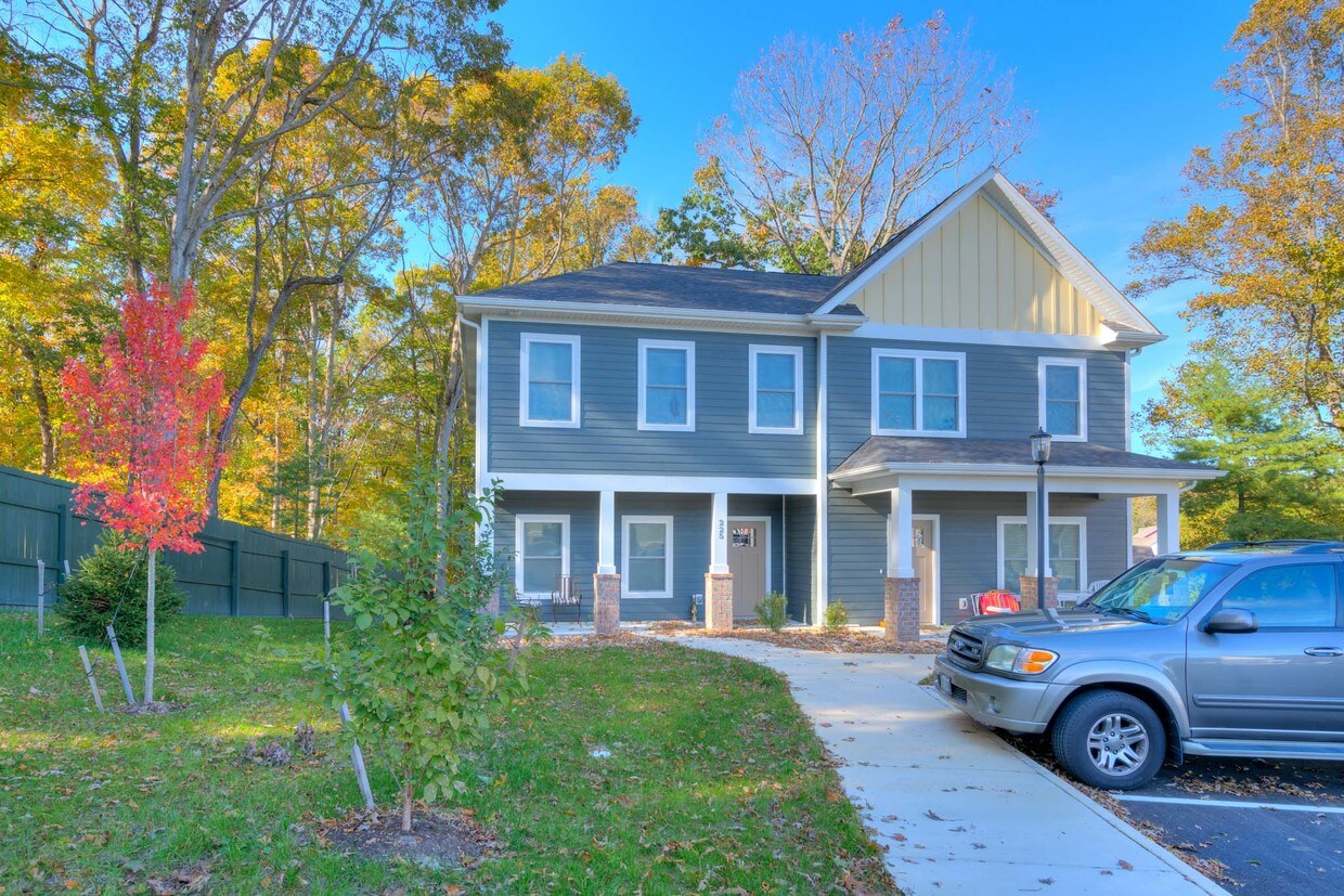 1599 Whipple Dr, Blacksburg, VA 24060 Townhome Rentals in Blacksburg