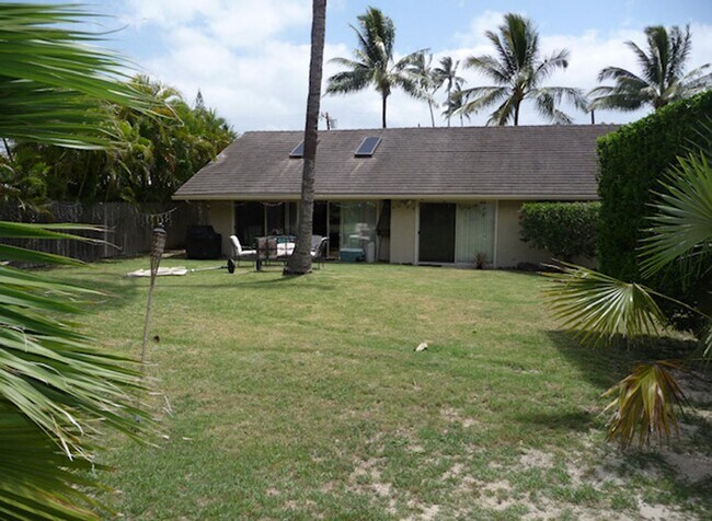 Foto del edificio - Gorgeous Executive Kailua Home For Rent!