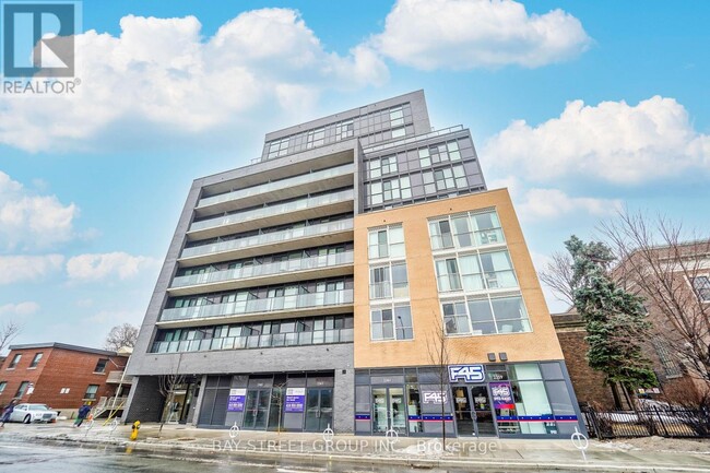 Building Photo - 2369-2369 Danforth Ave