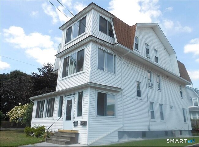 Foto del edificio - 166 Booth St