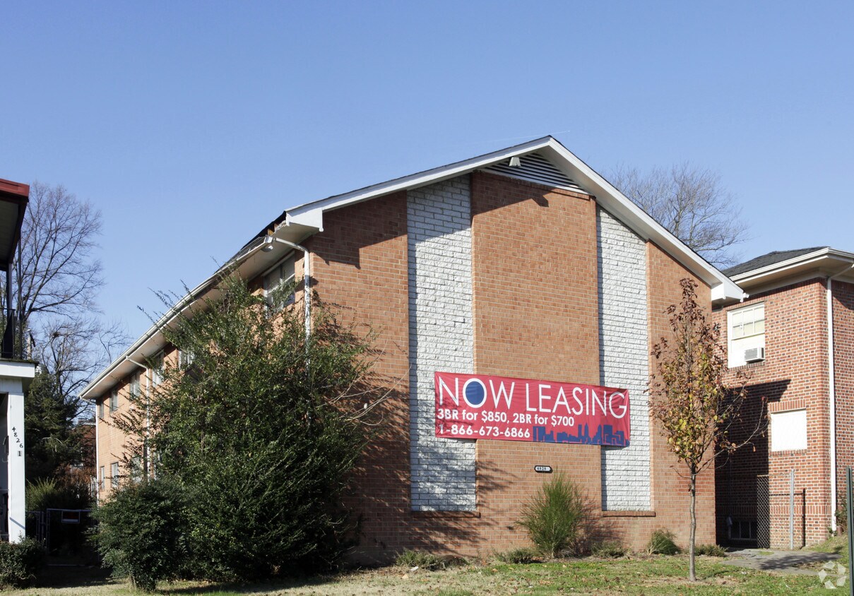 Foto del edificio - 4828 Chamberlayne Ave
