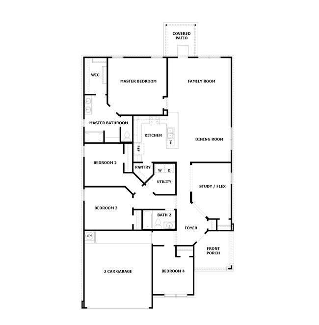Building Photo - 3105 Armidale Dr