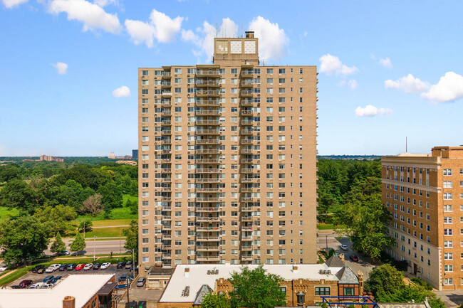 Exterior del edificio - Dorchester