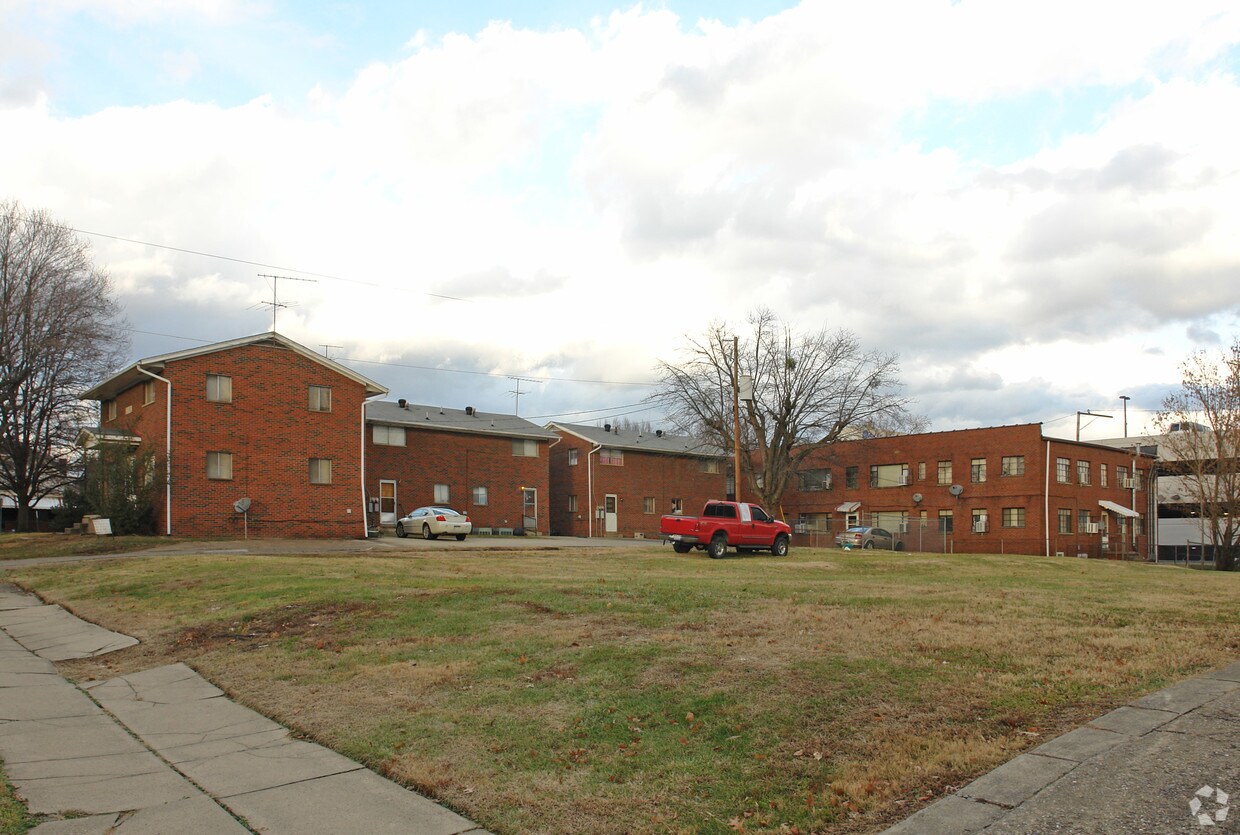 Building Photo - C.E. Price Apartments