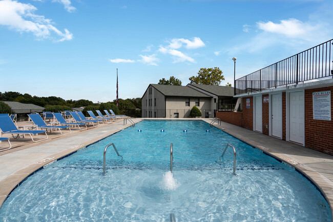 Foto del edificio - Germantown Garden Apartments