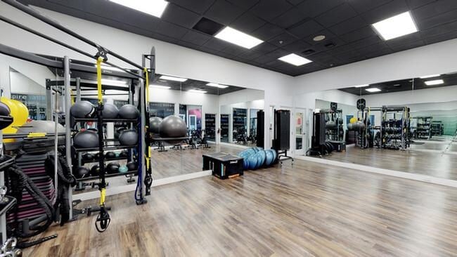 Gym - 1150 Inca St