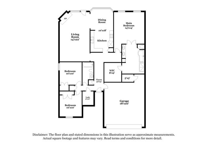 Foto del edificio - 1516 Beringer Dr