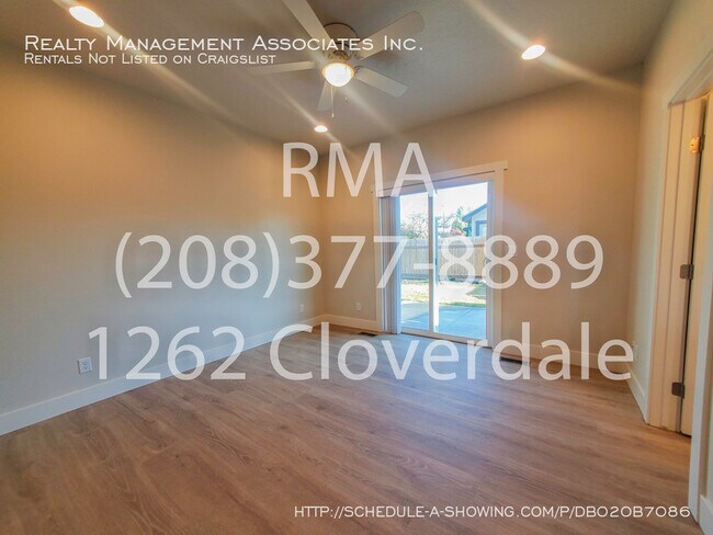 Building Photo - 1262 S Cloverdale Rd