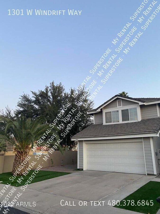 Building Photo - 1301 W Windrift Way