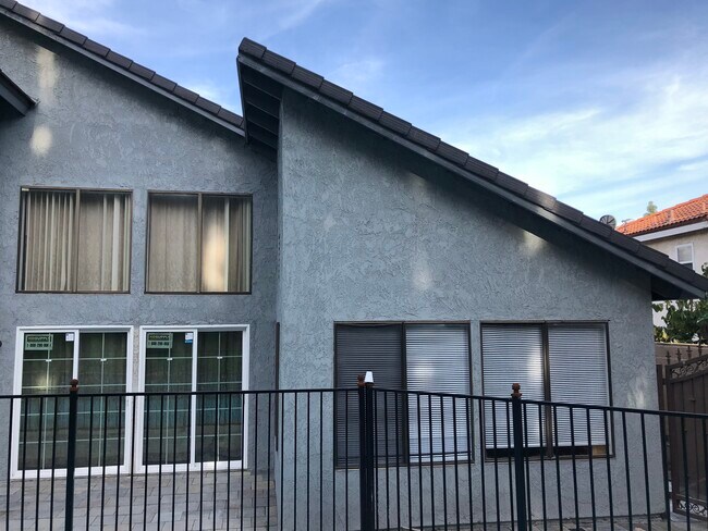 Partial backside - 49 Rising Hill Rd