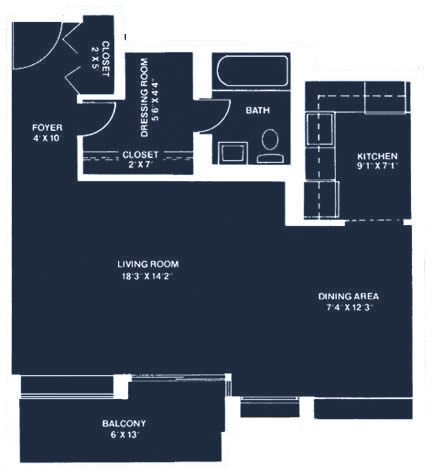 Building Photo - 490 M St SW