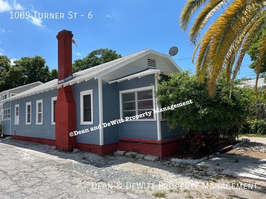 1009 Turner St, Clearwater, FL 33756 House Rental in Clearwater, FL