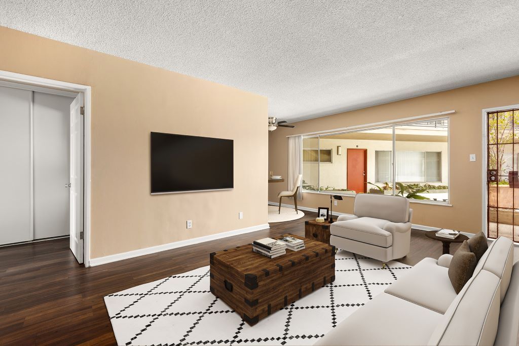 Primary Photo - Coliseum Apartments