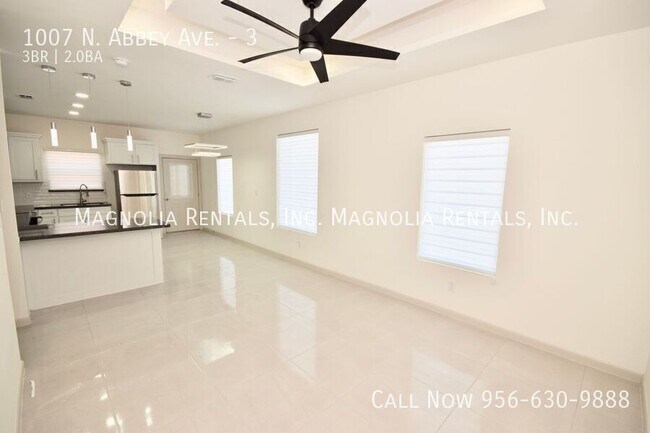 Foto del edificio - 1007 N Abbey Ave
