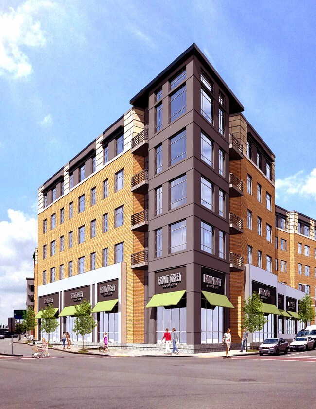 145 Front St Worcester, MA 01601 Rentals Worcester, MA