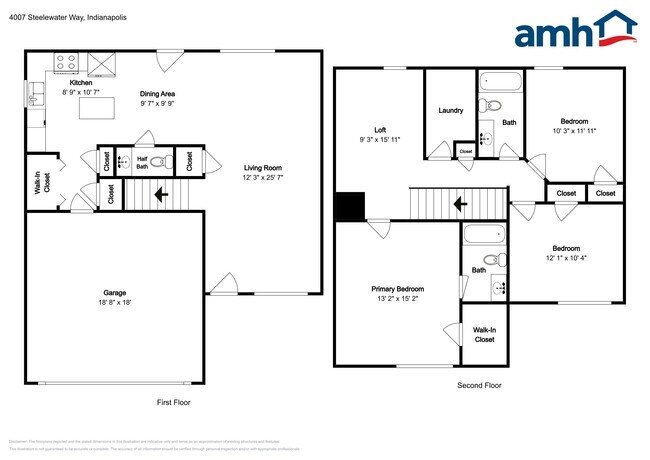Foto del edificio - 4007 Steelewater Way