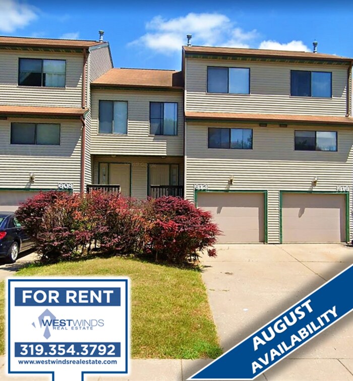 612 Westwinds Dr Iowa City Ia 52246 Townhouse For Rent In Iowa City Ia Apartments Com