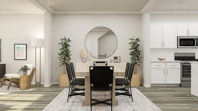 Foto del edificio - Room in Townhome on Poe Farm Ave