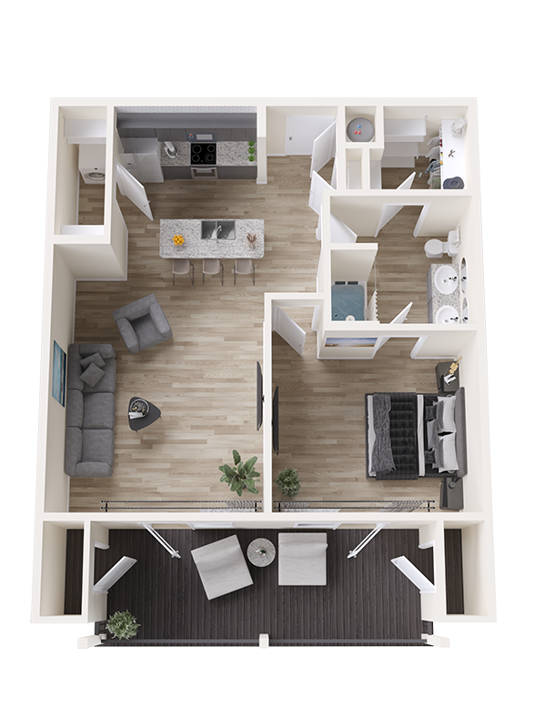 Building Photo - Modern Design Meets Comfort in this Apartment