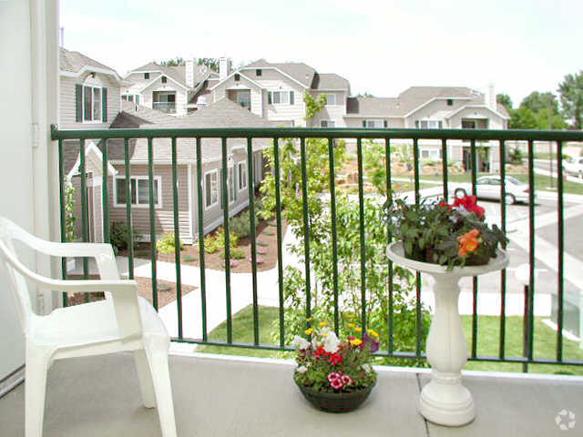 Área al aire libre - Rembrandt Park Apartments