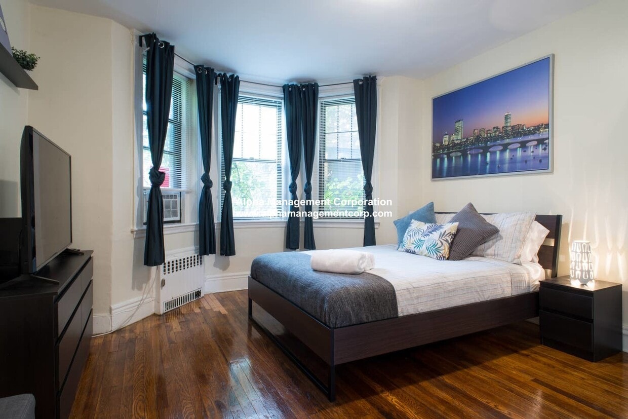 Foto principal - 58 Queensberry St