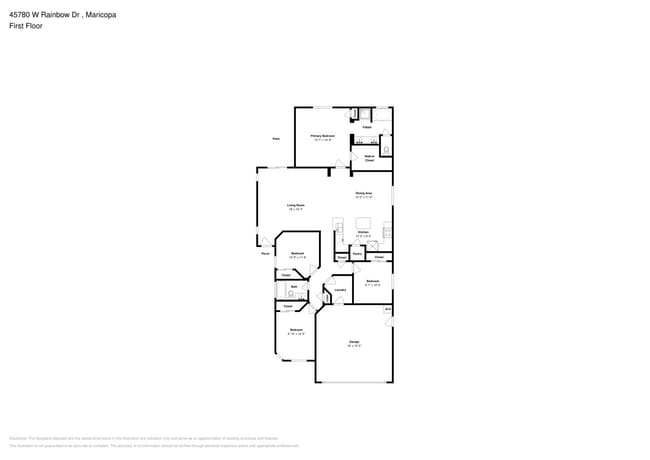Building Photo - 45780 W Rainbow Dr