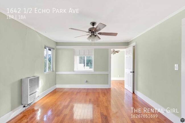 Building Photo - Prime Echo Park 1 Bedroom + Bonus Room | T...