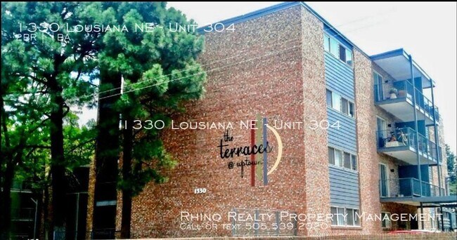 Building Photo - 1330 Louisiana Blvd NE