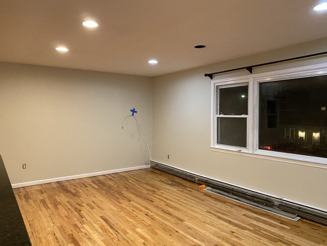 Living Room - 327 Broadway