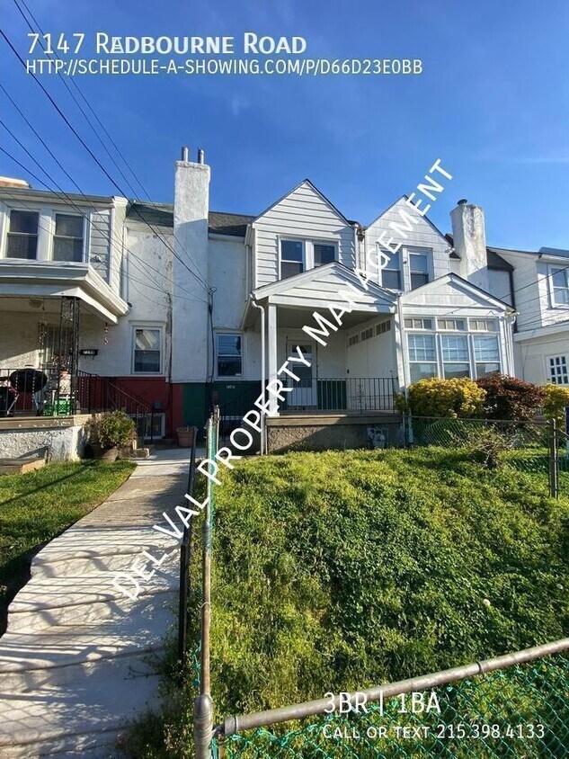 Primary Photo - 7147 Radbourne Rd