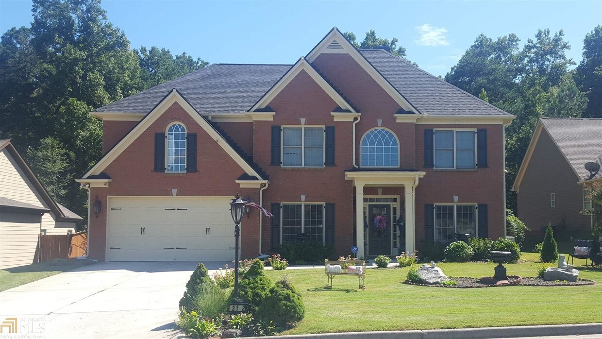 312 Dorys Way, Dallas, GA 30157 House Rental in Dallas, GA