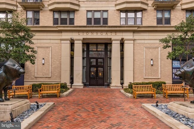 Building Photo - 7710 Woodmont Ave
