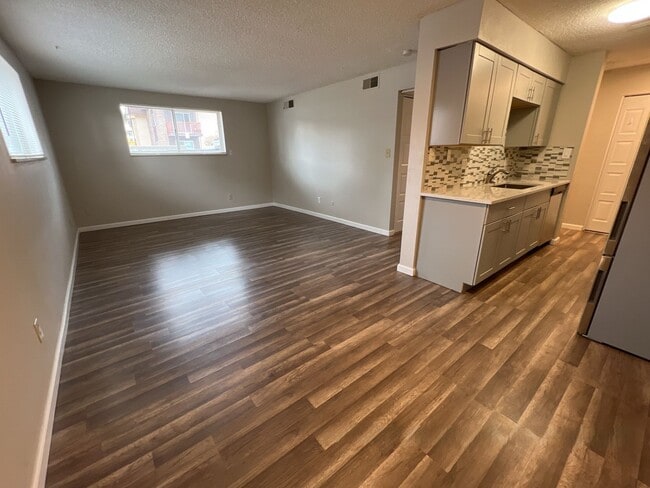 Photo - Recently Renovated 2 bedroom 1 bath Garden... Apartment