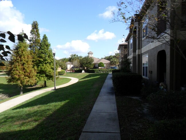 Entrance - 5934 Brickleberry Ln