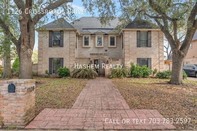 Photo - 1126 Crossroads Dr House