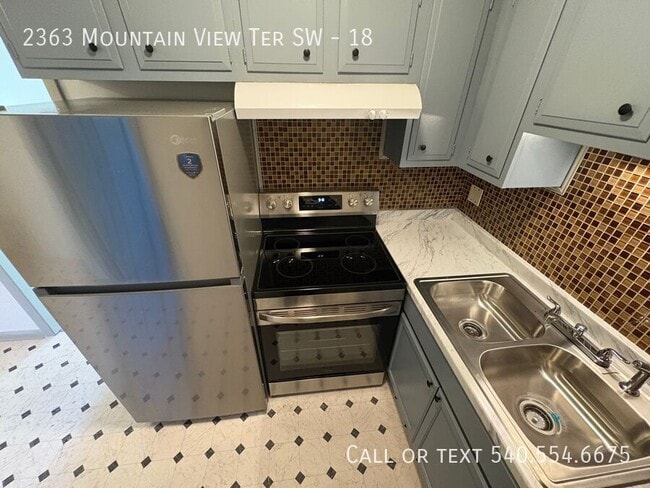 Building Photo - 2363 Mountain View Terrace SW