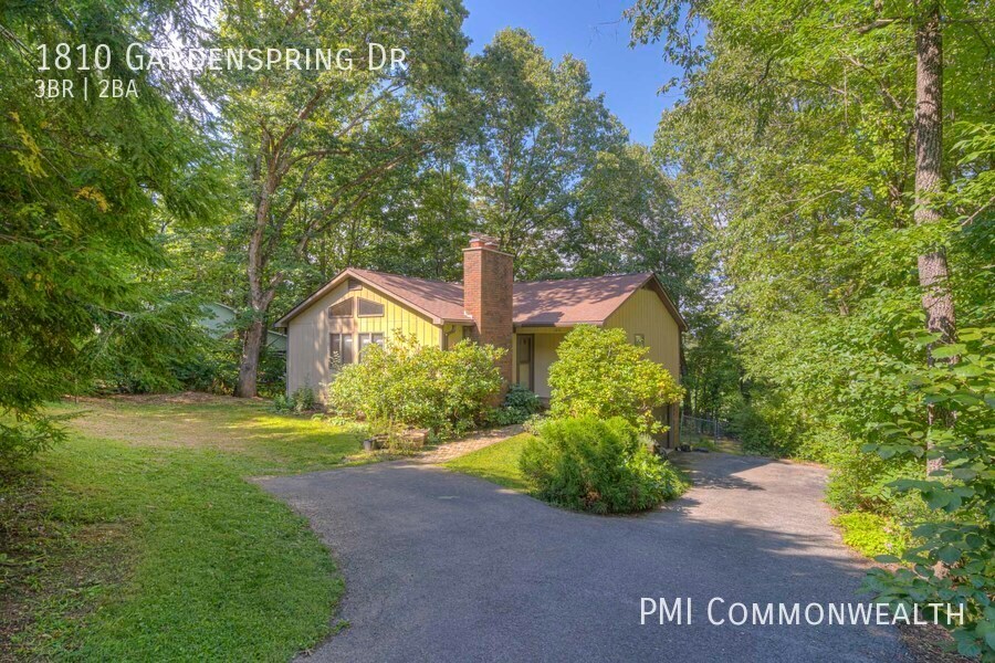 3 Bed / 2 Bath Single Family (Available 7/... House Rental in Blacksburg, VA